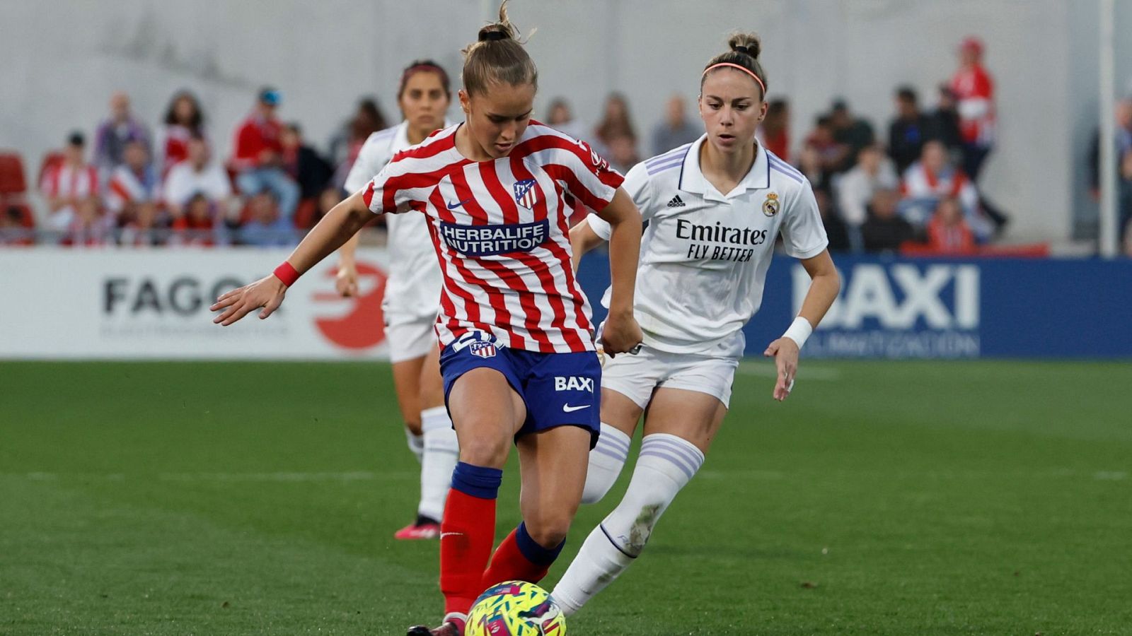 Copa de la Reina - La final four de la Copa de la Reina de fútbol en Teledeporte y RTVE Play