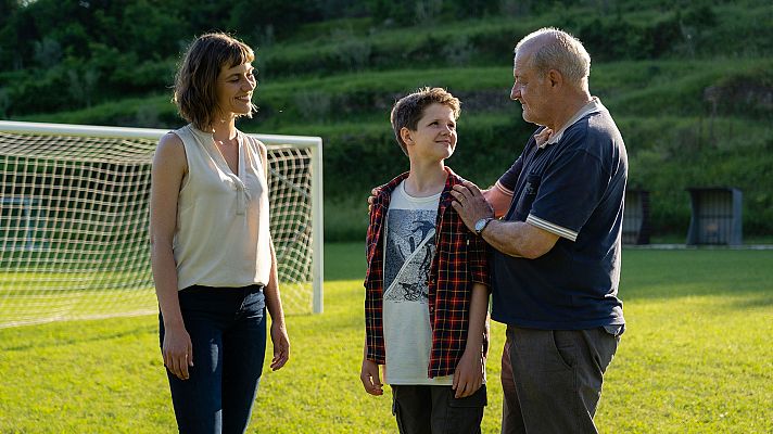 Cine internacional - Un verano en Istria