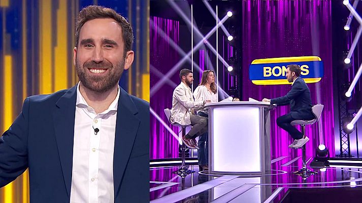 El comodín de La 1 - Programa 156