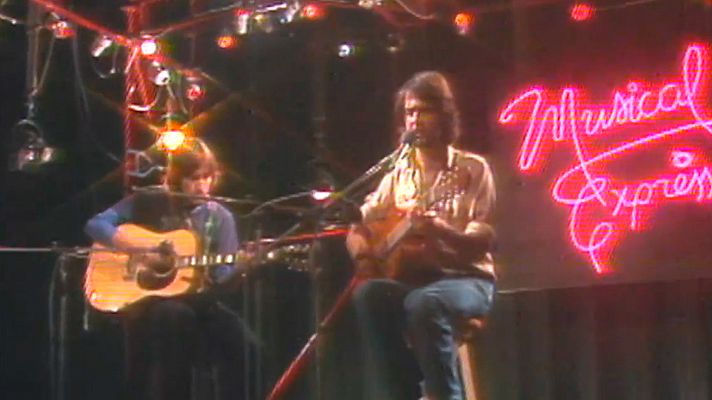 Musical Express (català) - Luis E. Aute, Moto Clua, Bonet de San Pedro i Blondie