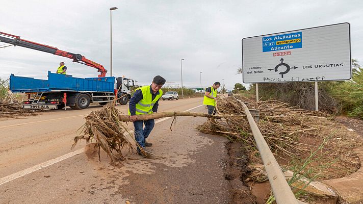 Telediario 2 - Telediario 2 en 4' - 23/05/23