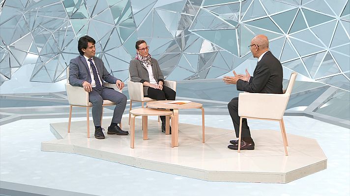 Medina en TVE - Arco Forum. Carrefour de hermanamiento