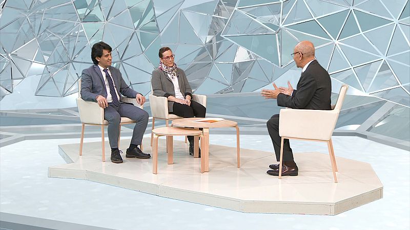 Medina en TVE - Arco Forum. Carrefour de hermanamiento - ver ahora