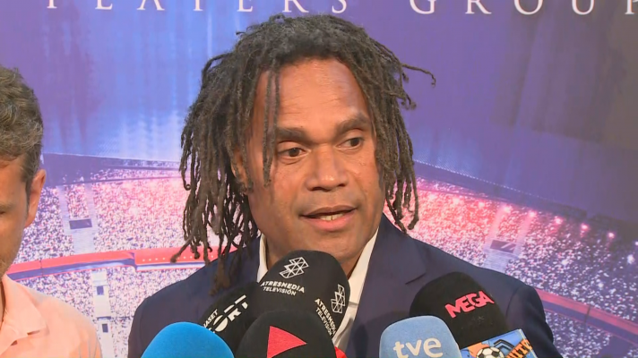 Karembeu: "Tenemos que luchar para erradicar el racismo"