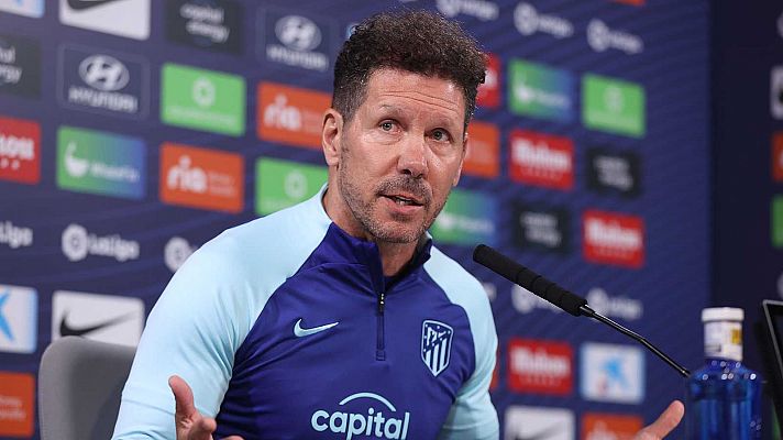 Simeone: "Es la oportunidad para decir basta al racismo"