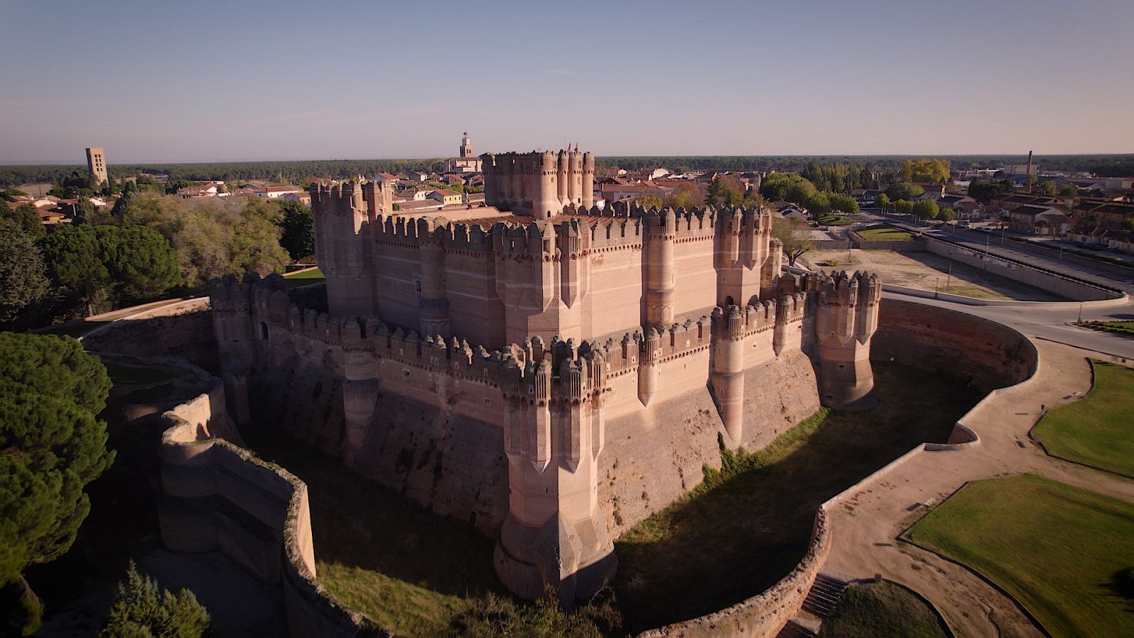 Los pilares del tiempo - Temporada 2 - Episodio 6: Mudéjar: La herencia del Alarife - Ver ahora