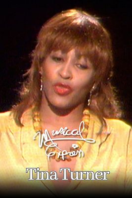 Àngel Casas entrevista Tina Turner al plató del programa