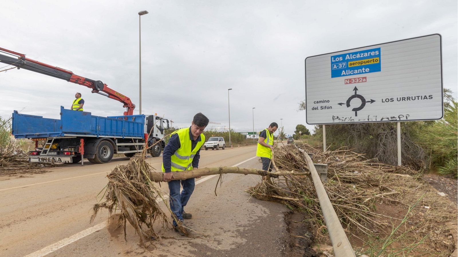 Telediario - 21 horas - 23/05/23 - Lengua de signos -. ver ahora