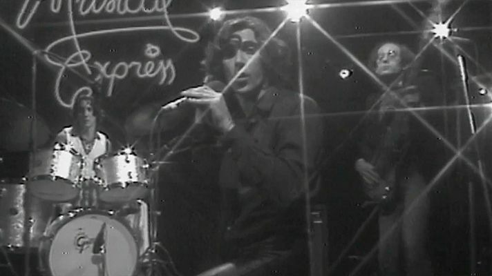 Musical Express (català) - Joan Baptista Humet i Pau Riba