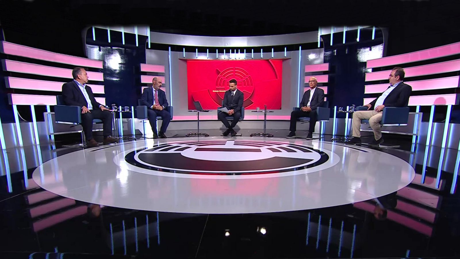 La noche en 24 horas - Predebate elecciones municipales y autonómicas Canarias - ver ahora