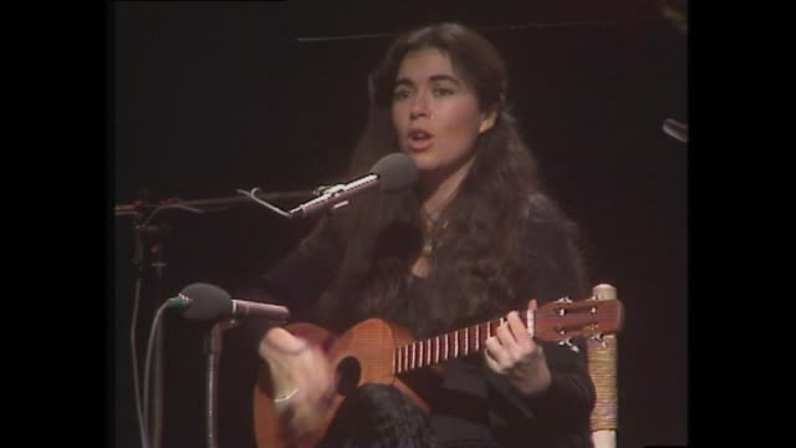 Musical express - Maria del Mar Bonet  