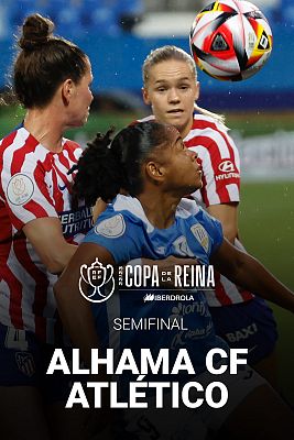 Copa de la Reina. 1ª semifinal