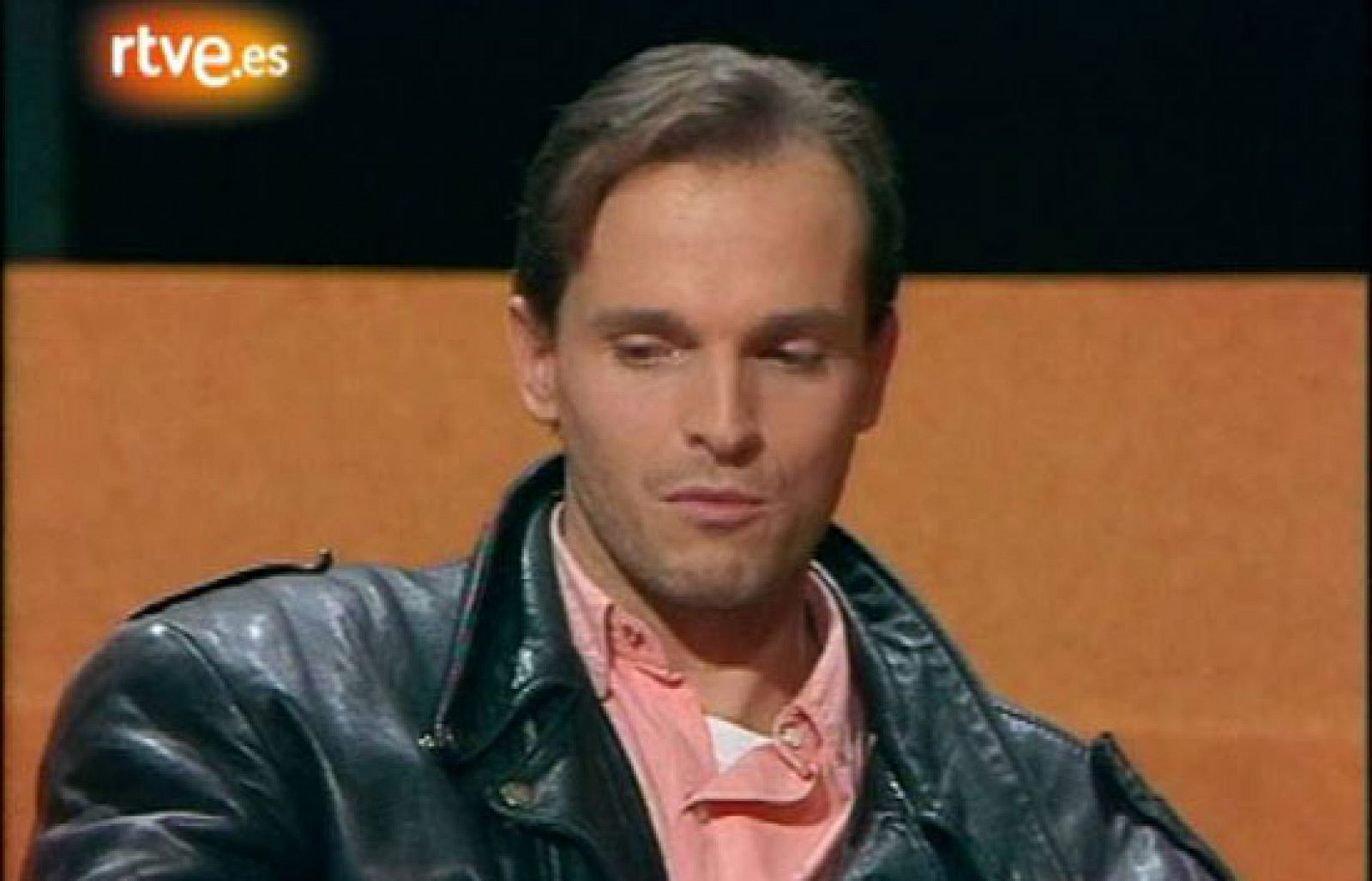 Entrevista a Miguel Bosé (1990)