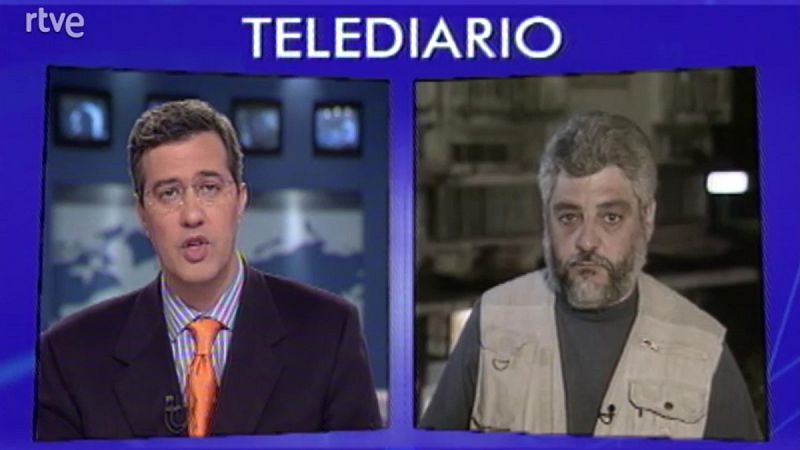 Telediario 2 - 8/5/1997