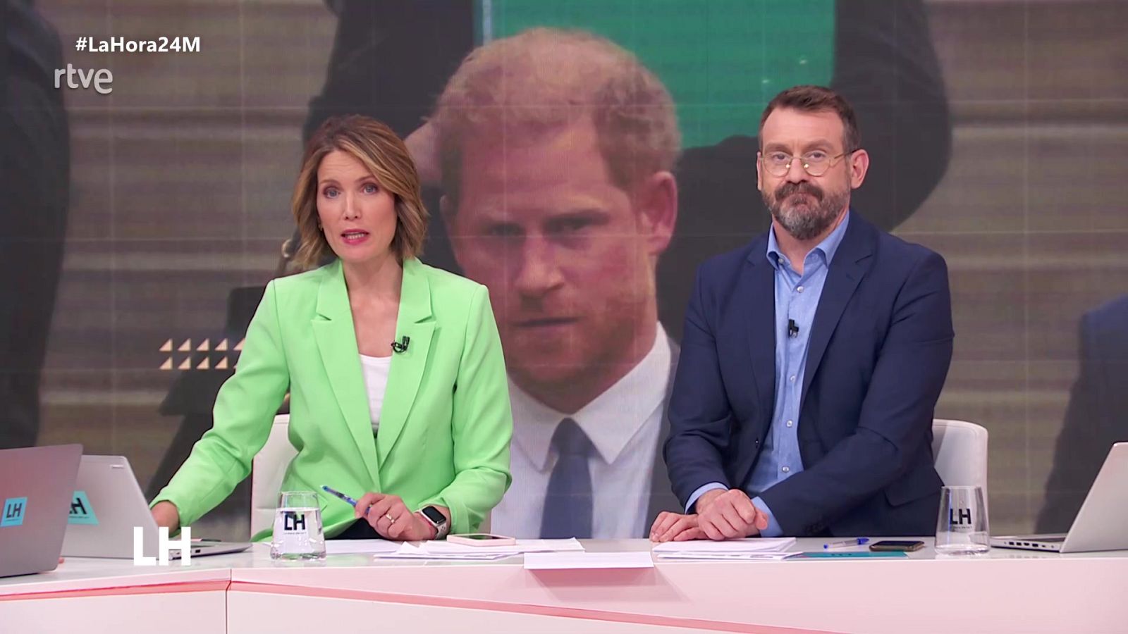 La hora de La 1 - La hora de la actualidad - 24/05/23 - ver ahora