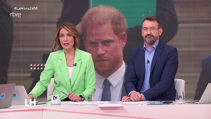 La hora de La 1 - La hora de la actualidad - 24/05/23