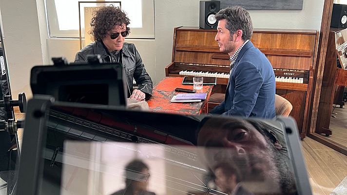 Enrique Bunbury: así suena su nuevo trabajo, 'Greta Garbo', el primero tras dejar las giras