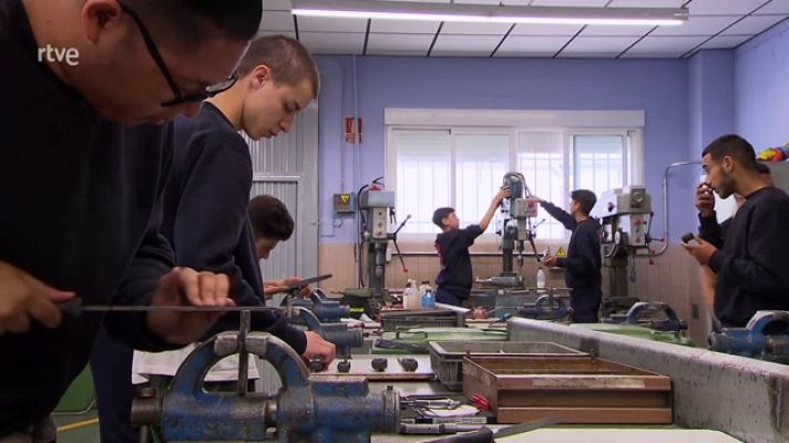 La aventura del Saber - Formación Profesional Básica