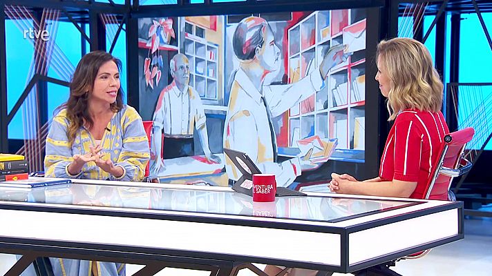 La aventura del Saber - Susana Santaolalla. Recomendaciones literarias