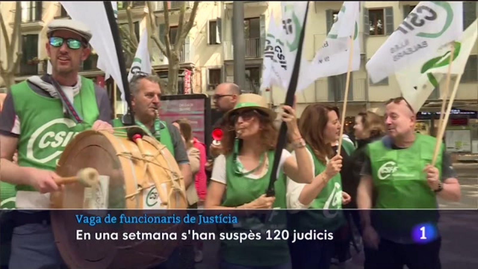 Informatiu Balear 1 - 24/05/2023 - RTVE.es