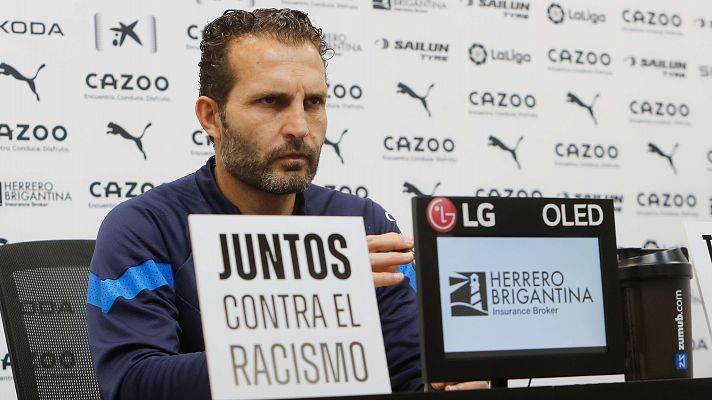 Fútbol - Baraja condena los insultos racistas a Vinicius y considera la sanción "desproporcionada e injusta"