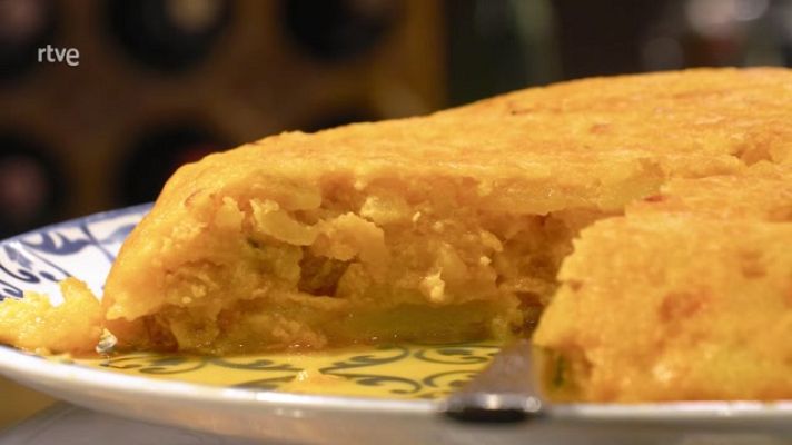 Ahora o nunca - Tortillas de patata de todos los sabores y para todos los gu