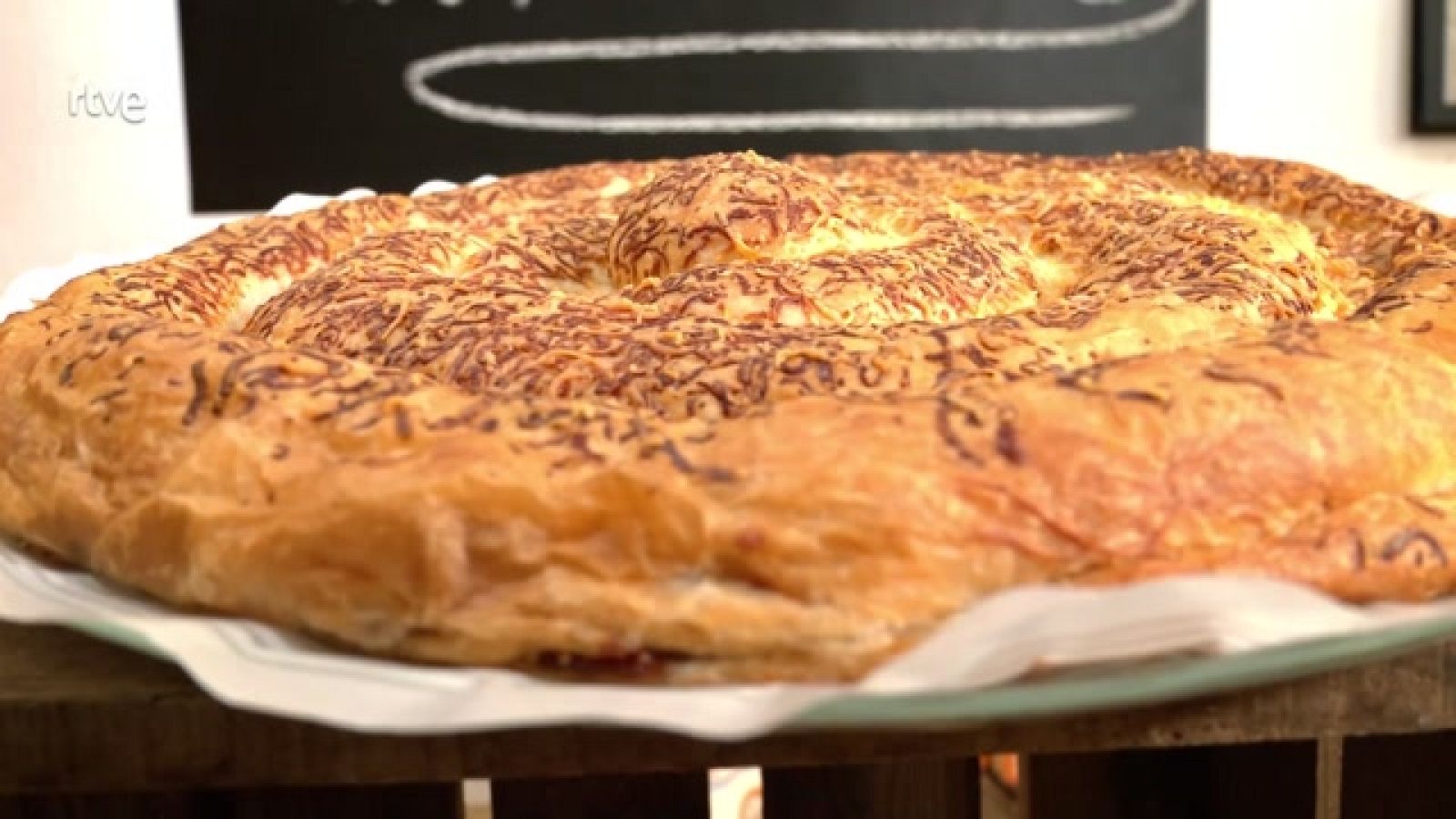 Ona Carbonell y la receta de la mejor ensaimada del mundo - Ahora o nunca | Ver