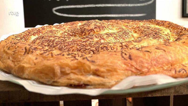 Ona Carbonell y la receta de la mejor ensaimada del mundo - Ahora o nunca | Ver
