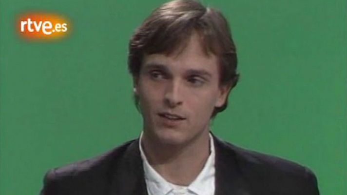 Entrevista a Miguel Bosé (1986)