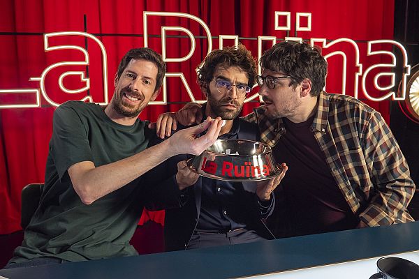 La Ruïna - David Verdaguer, a 'La Ruïna'