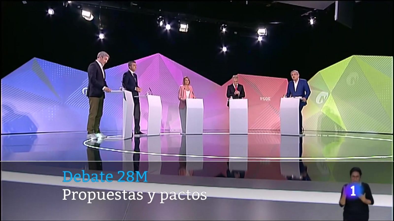 Canarias en 2' - 24/05/2023