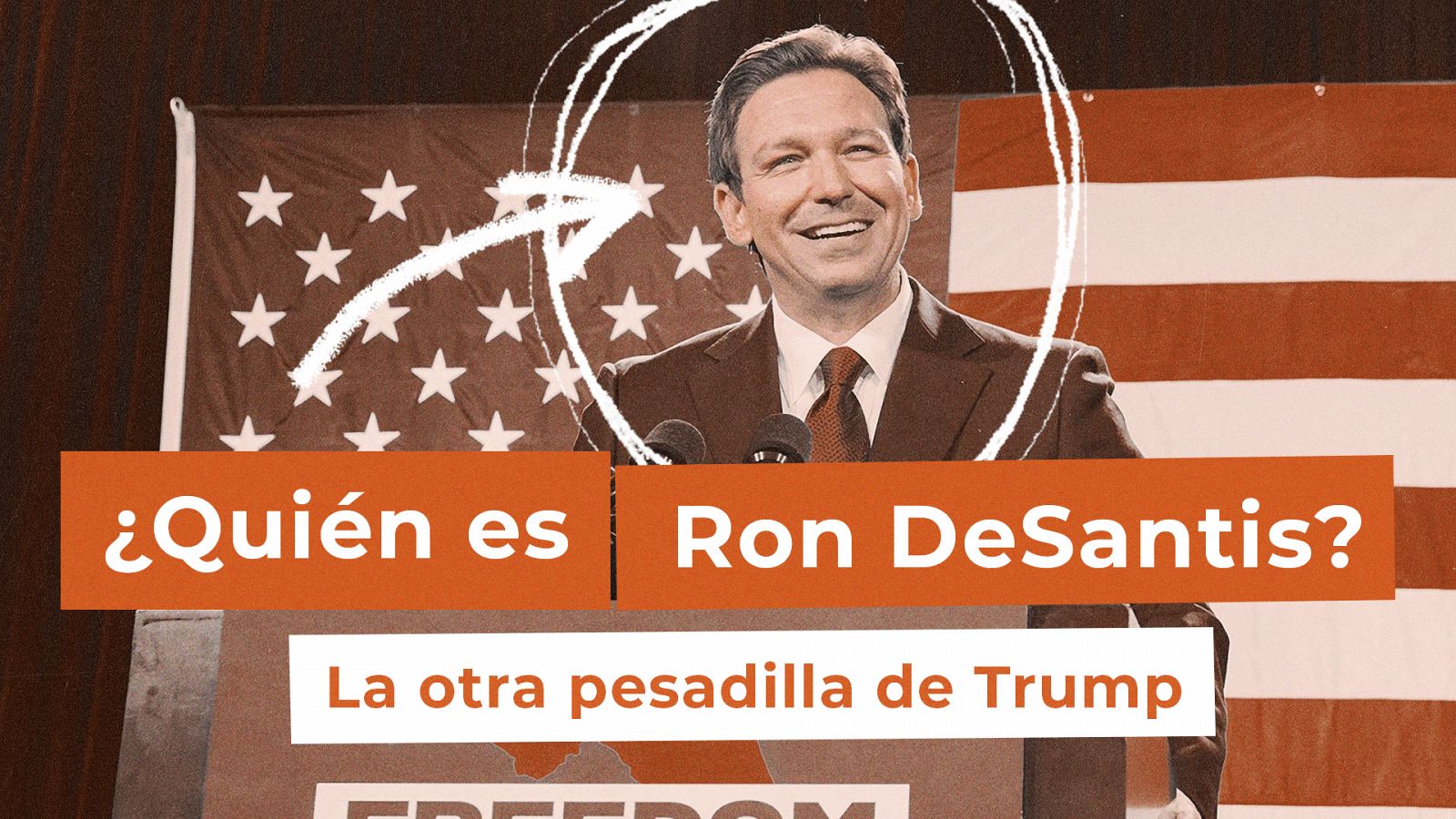 Ron DeSantis: así es el gobernador de Florida