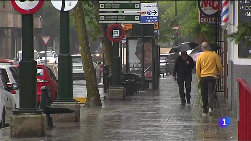 L'Informatiu de la Comunitat Valenciana 2 - 24/05/23 ver ahora