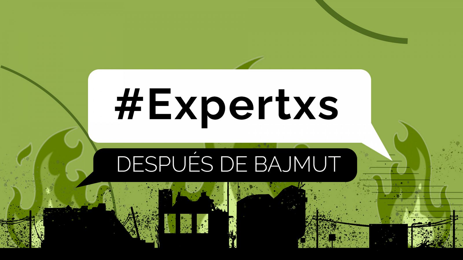 Tras la caída de Bajmut, ¿cuál será el próximo objetivo? - Modo Digital | Ver