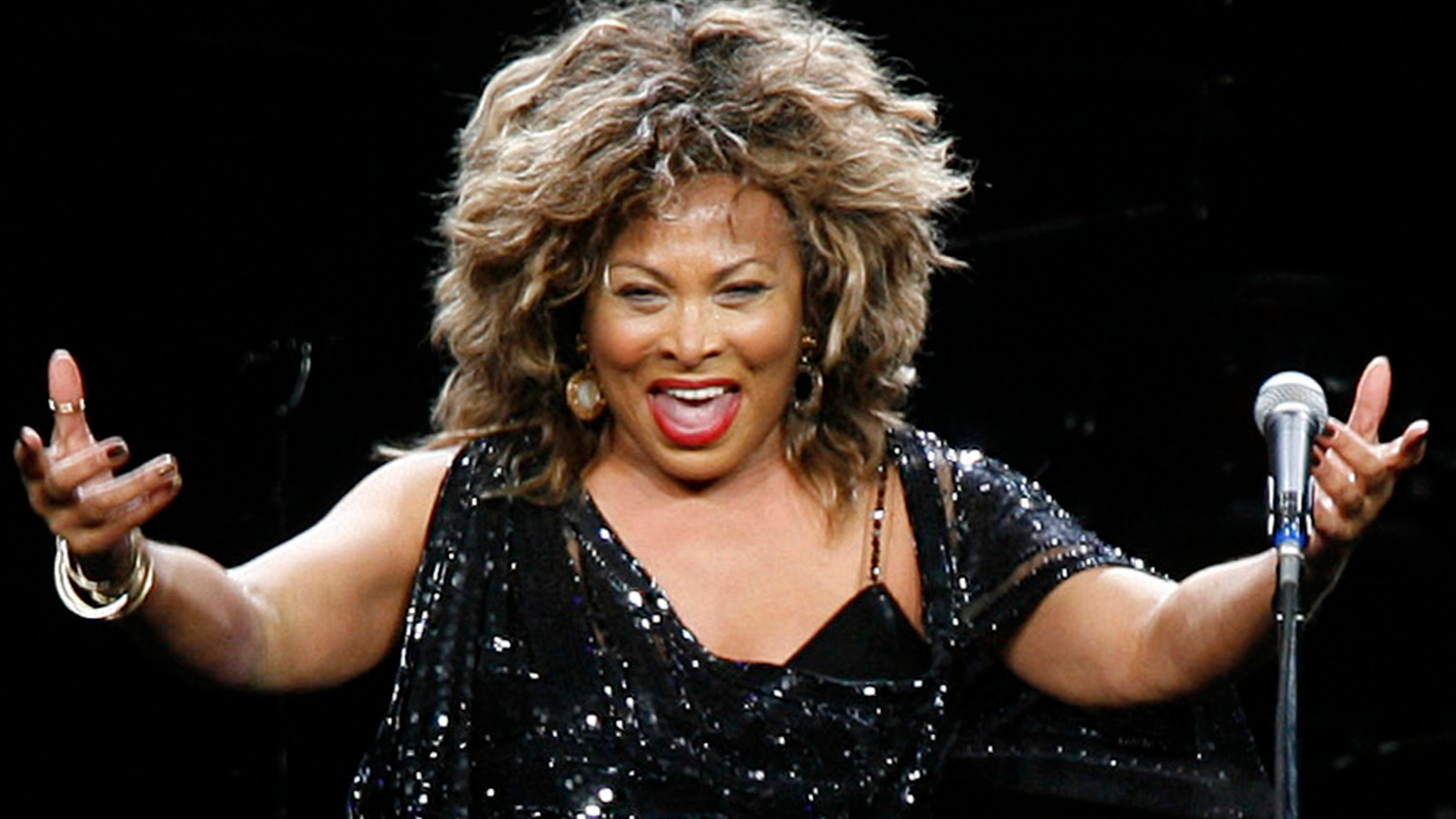 Muere Tina Turner A Los 83 Años