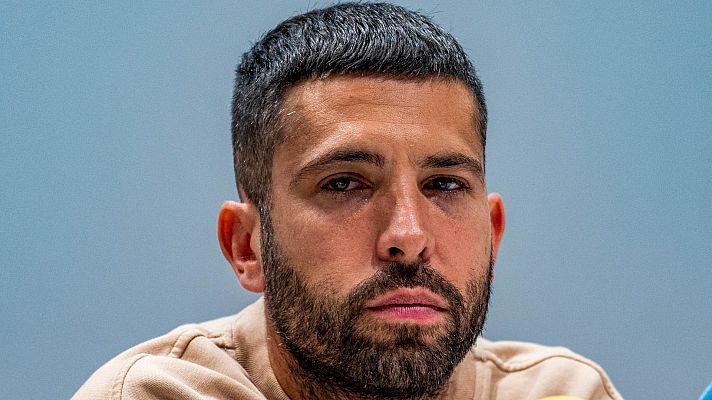 Alba se despide del Barça: "Era mejor dar un paso al lado"