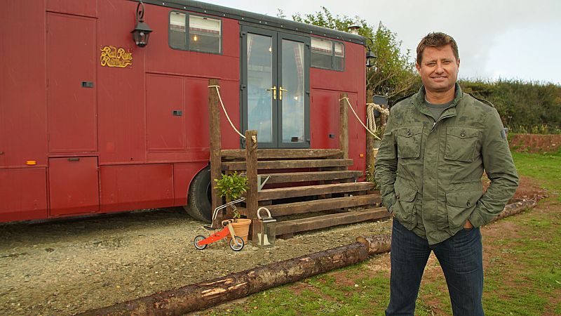 Espacios incre�bles - T11 - Episodio 6: Cami�n de caballos y tipi - ver ahora