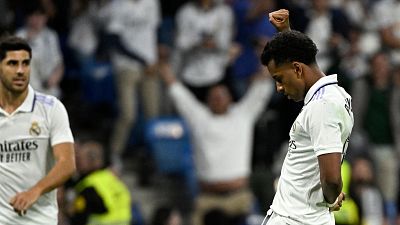 Real Madrid - Rayo Vallecano: resumen del partido de la 36 jornada