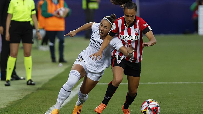 Copa de la Reina. 2ª semifinal