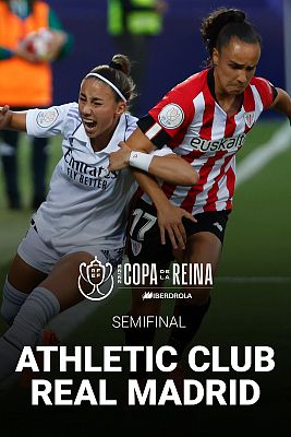 Fútbol - Copa de la Reina. 2ª semifinal