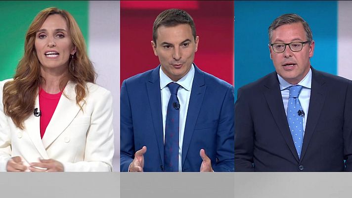 La noche en 24h - El PP defiende que en Madrid se paga "el IRPF más bajo de España" y la izquierda carga contra su política fiscal