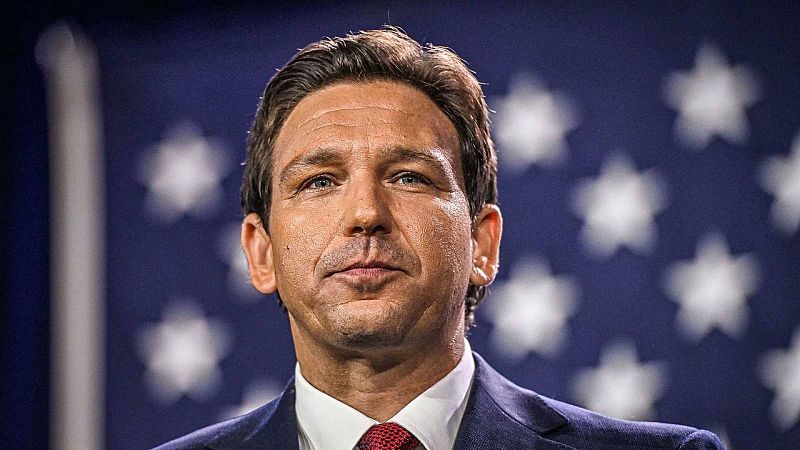 Ron DeSantis anuncia su candidatura a las presidenciales de EE.UU. - Ver ahora