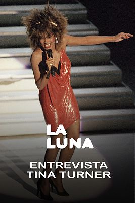 La luna - Julia Otero entrevista a Tina Turner (1989)