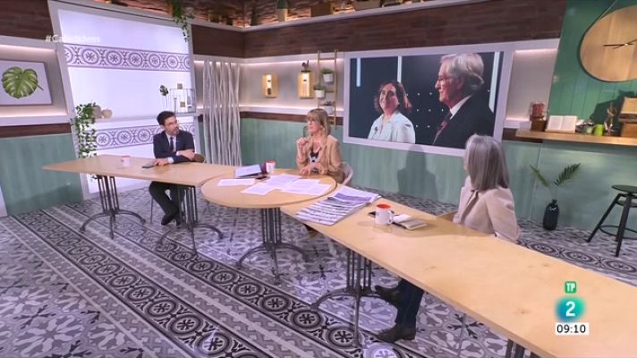 Cafè d'idees - Jaume Guardiola, Santi Moix i Jordi Bianciotto