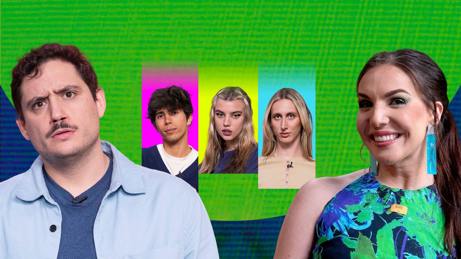 Gen Playz XL - Síndrome del impostor - Ver ahora