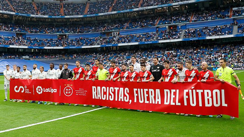 Observatorio Español del Racismo y la Xenofobia sobre el caso Vinicius: "Tenemos que sensibilizar" - Ver ahora