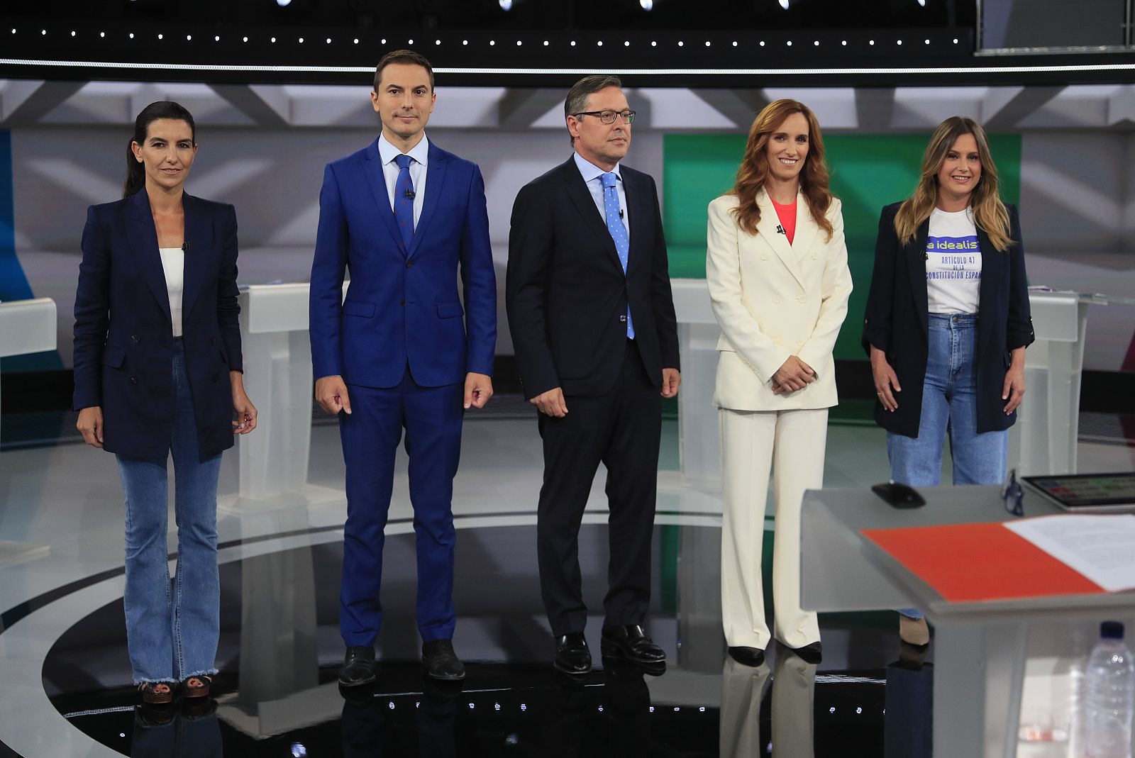 La sanidad, la vivienda y las residencias centran el debate entre los candidatos a Madrid sin Ayuso