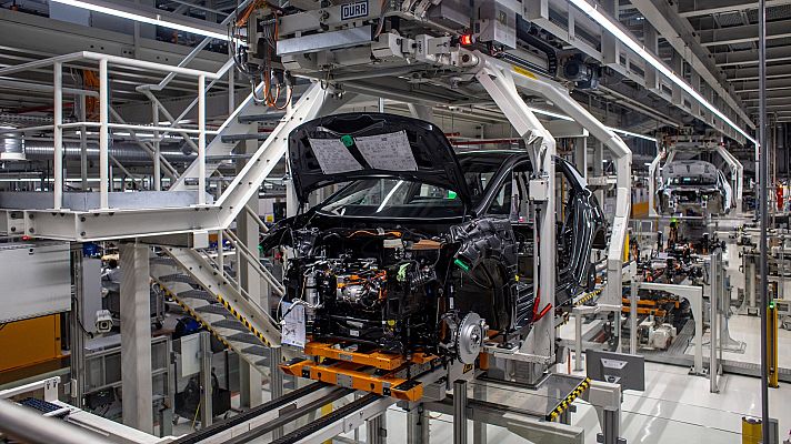 Informativo 24h - Alemania entra en recesión en el primer trimestre