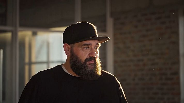 Españoles en conflictos - Santi Louzán, chef en Ciudad del Cabo