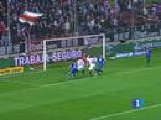 Copa del Rey - El Getafe confía en la remontada